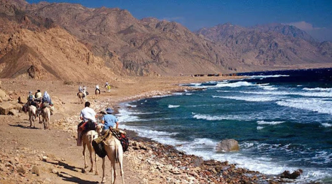 Adventure Awaits at Ras Abu Galum in Taba