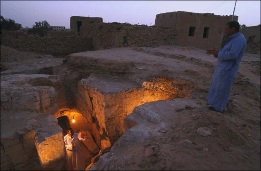 5-day desert safari to Bahariya Oasis and Jara Cave