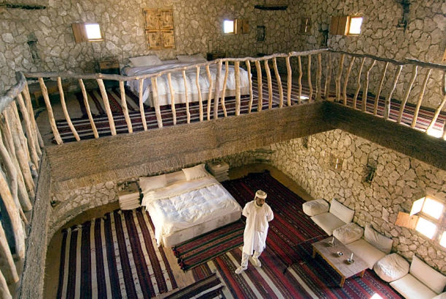 Egyptian Oasis