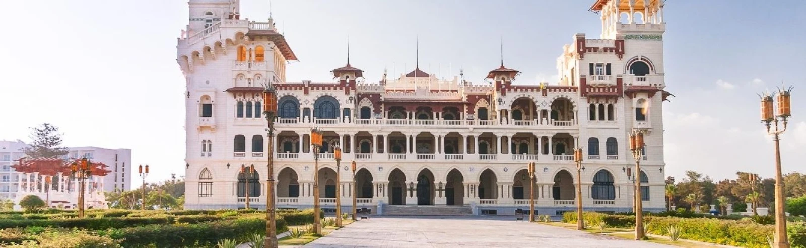 Montazah Palace