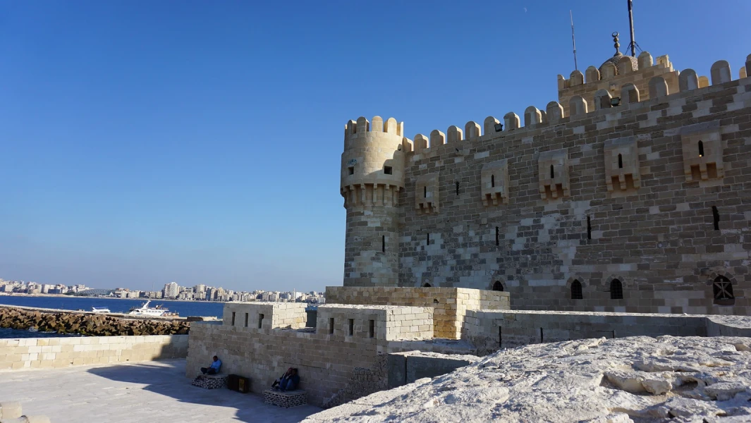 Citadel of Qaytbay