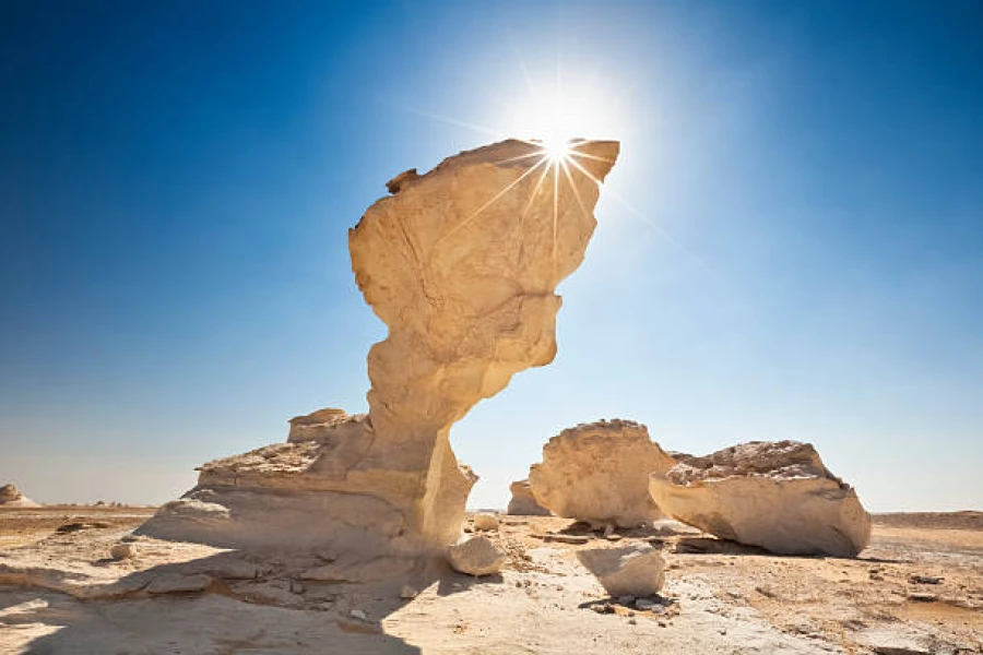 White Desert