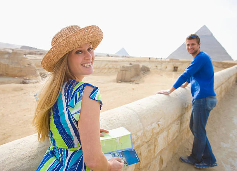 6 Days Cairo to Alexandria Honeymoon Adventure