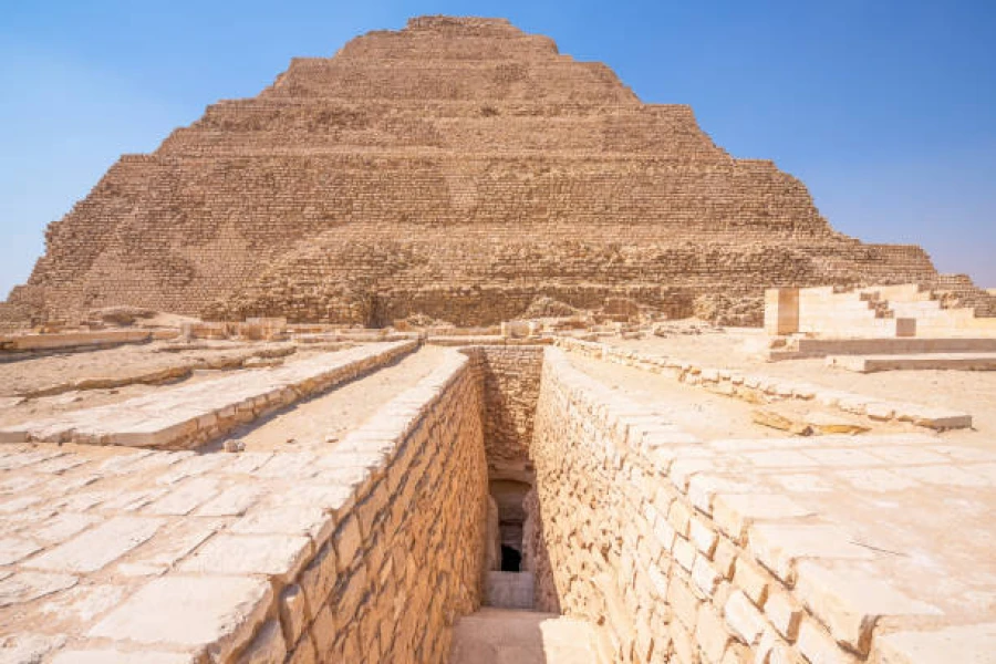 7 Days Wheelchair Accessible in Cairo and Sharm El Sheikh