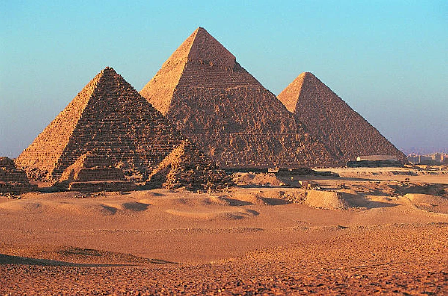 Cairo Accessibile: Tour delle Piramidi, Museo e Siti Storici