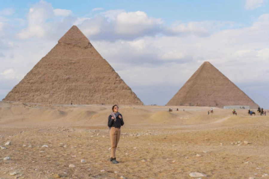 Pacote turístico acessível Cairo Hurghada