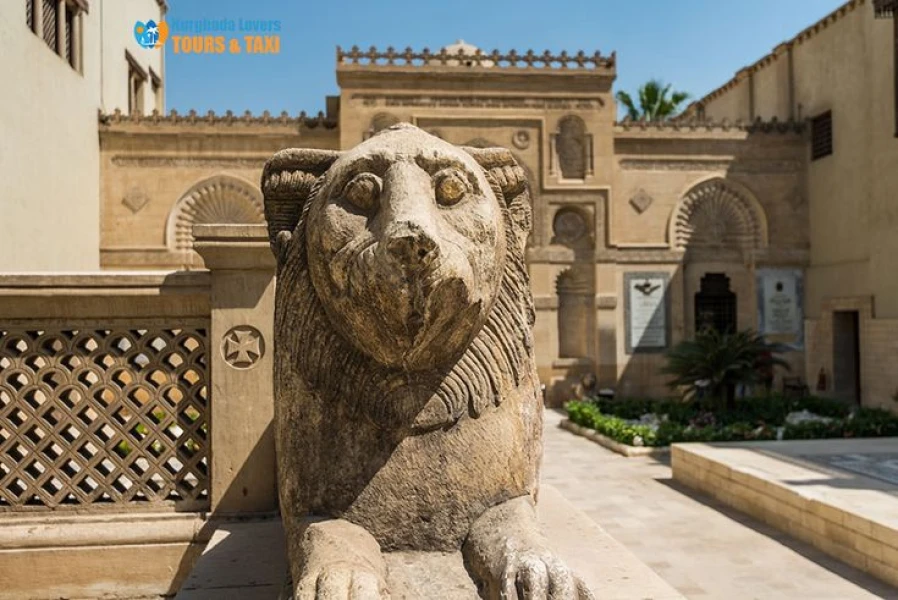 Coptic and Islamic Tour