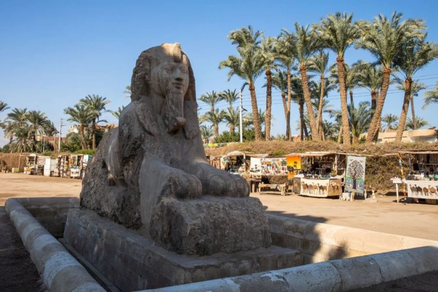 Day Tour in Memphis and Dahshur