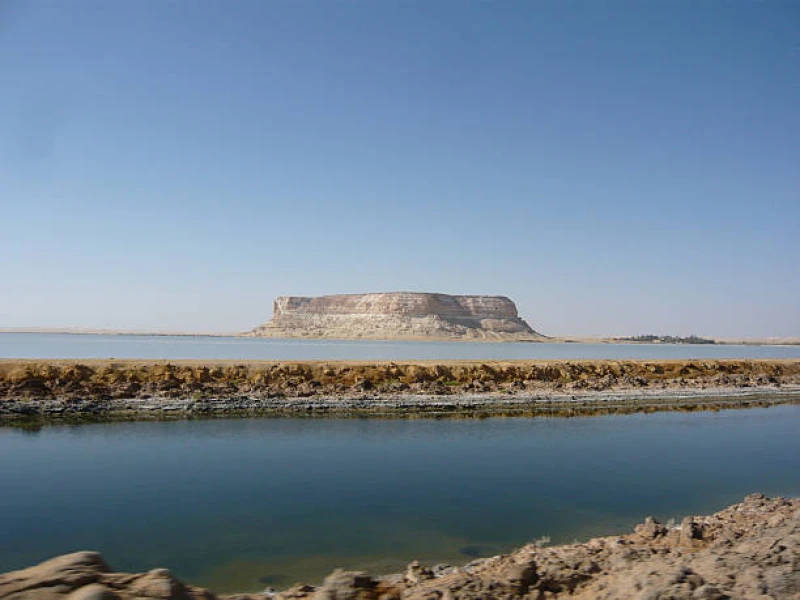 5 Days Siwa Oasis Tour
