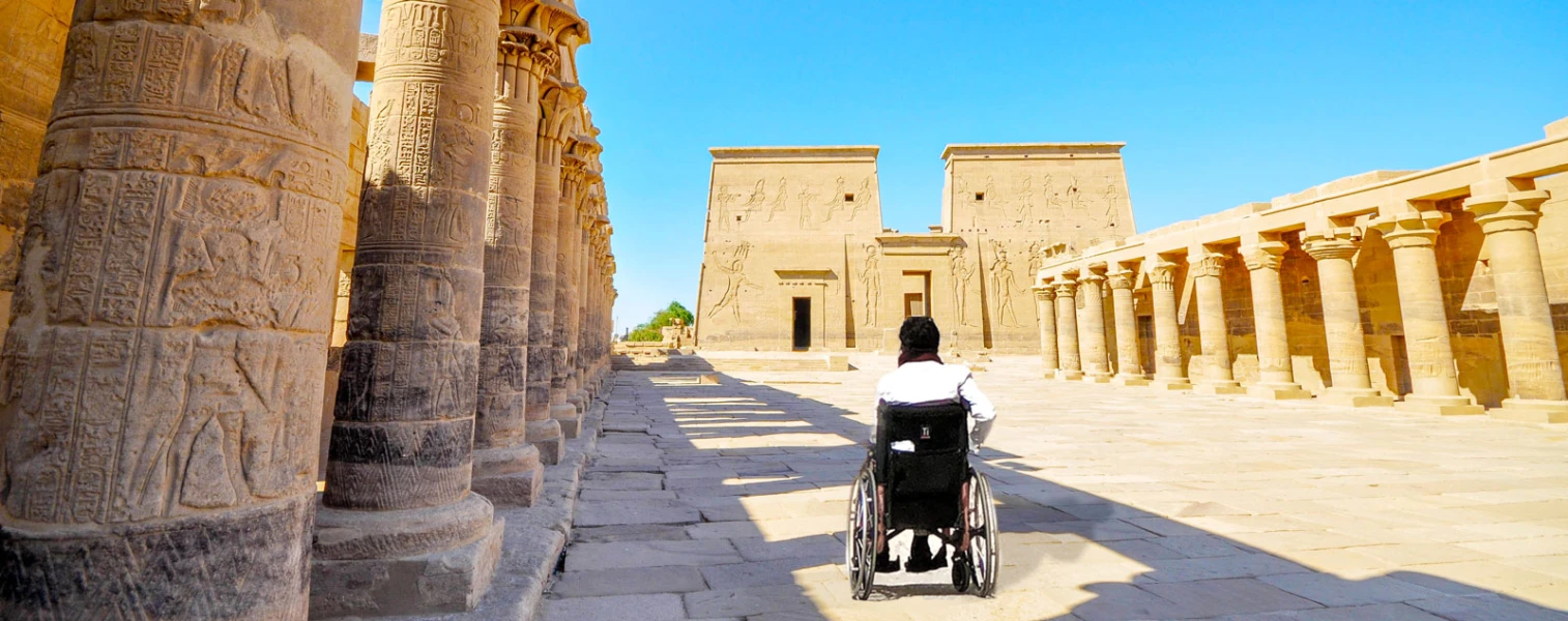 Wheelchair Accessible