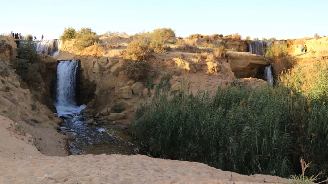 El Fayoum Oasis