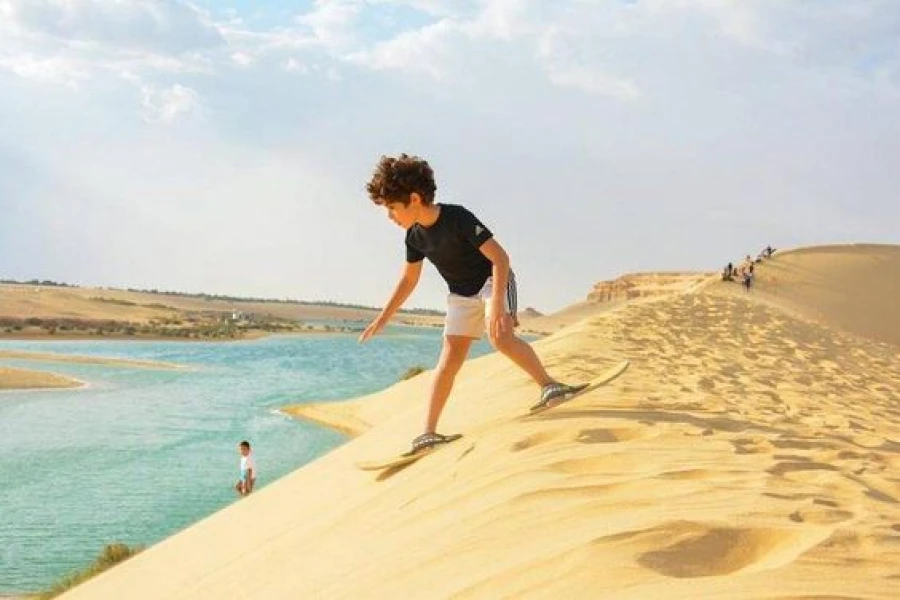 Wadi El Rayan