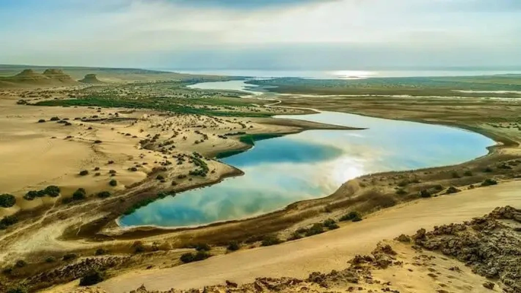 Qasr Qarun