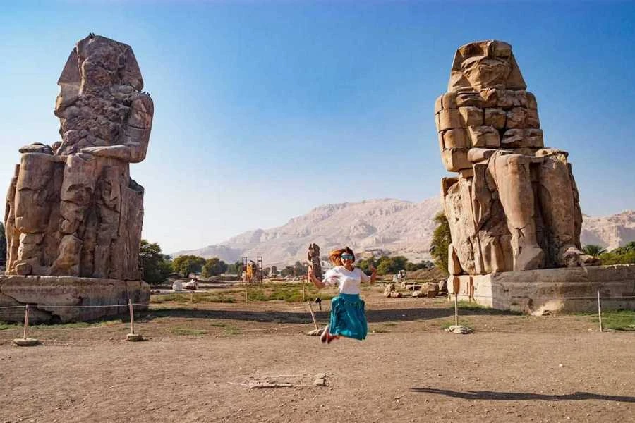 Silent Sentinels of Egypt’s History