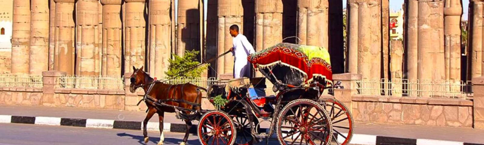 Planifiez votre voyage en Égypte