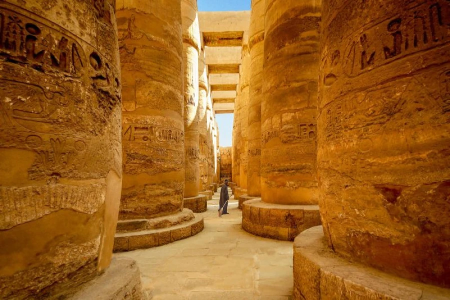 Ancient Egypt’s Grand Sanctuary
