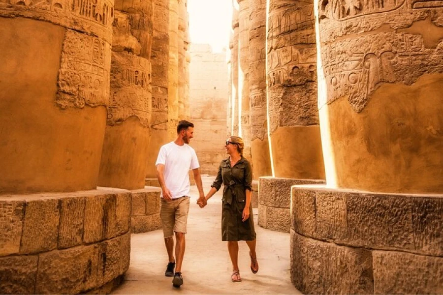 Tour di 11 giorni al Cairo, crociera sul Nilo e Mar Rosso