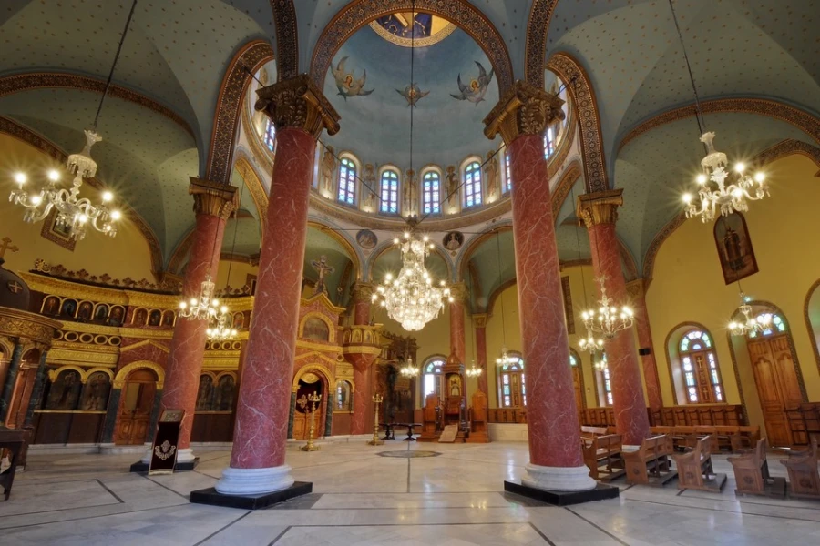 The Egyptian Museum, Old Coptic and Islamic Cairo Tour