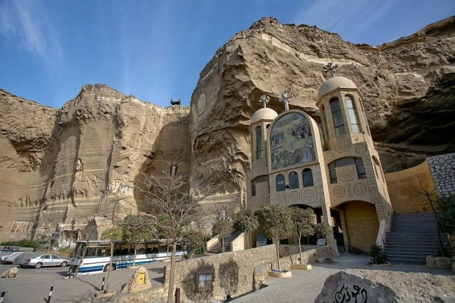 Half-Day Tour to Saint Simon Monastery