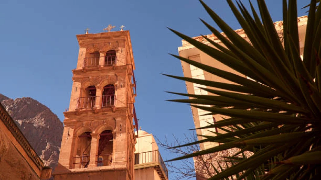 This is the oldest continuously inhabited Christian monastery