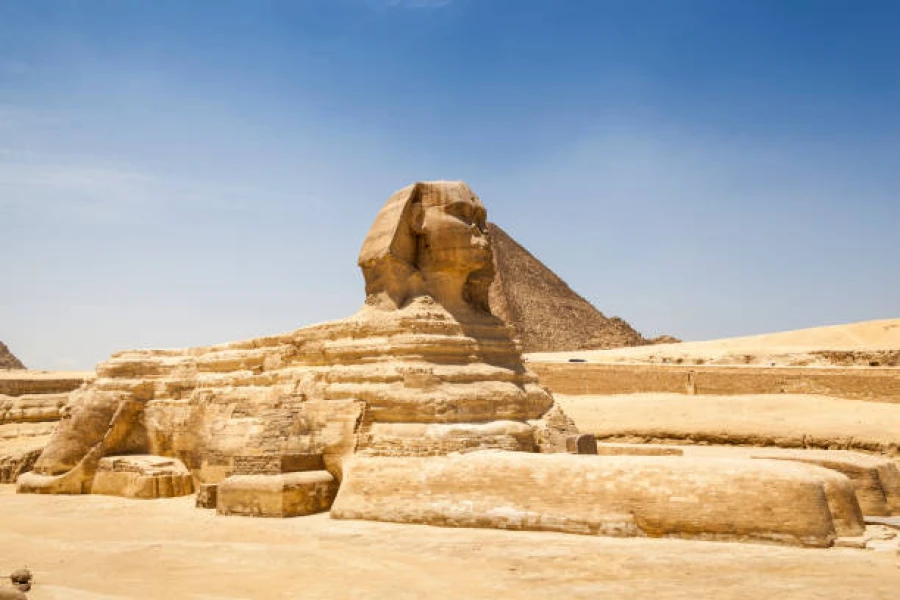 Alexandria to Giza Pyramids Quad Bike & Camel Ride Tour