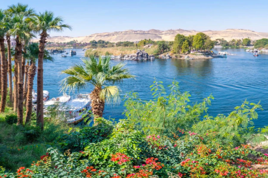 St simeon monastery and botanical island photos