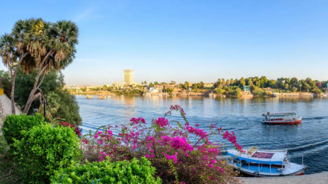 Saint Simeon Aswan