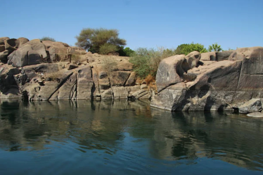 Explorer l'île Éléphantine, l'île Sehel et les tombes des nobles à Assouan