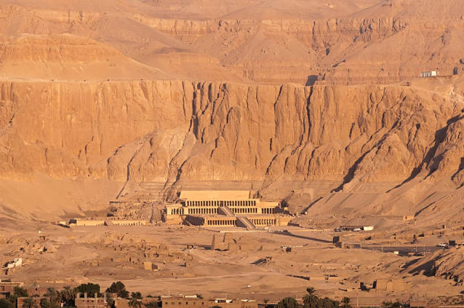 2 Day Luxor with Hot Air Balloon Ride Tour From Marsa ALam
