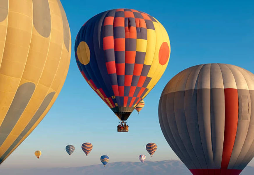 Hot Air Balloon Ride