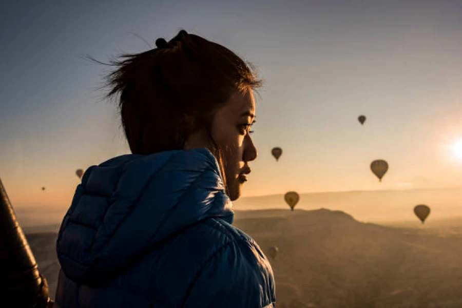 Hot balloon luxor tickets