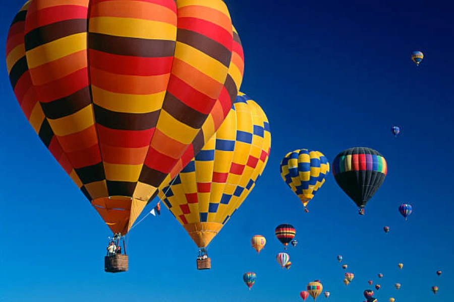 Hot balloon luxor tickets
