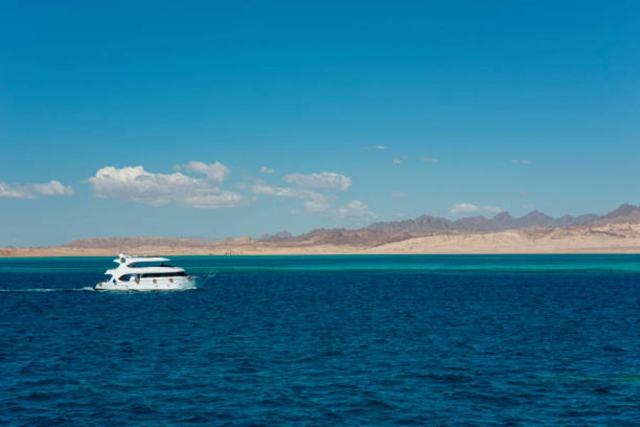 Excursion en semi-submersible depuis Charm el-Cheikh
