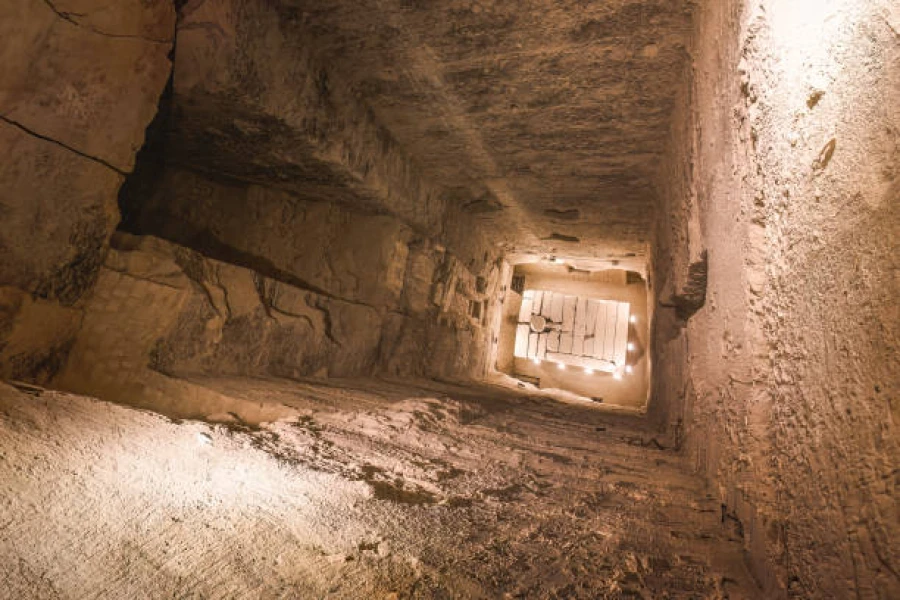 Giza pyramids, Saqqara, and Motor Boat ride from El Gouna