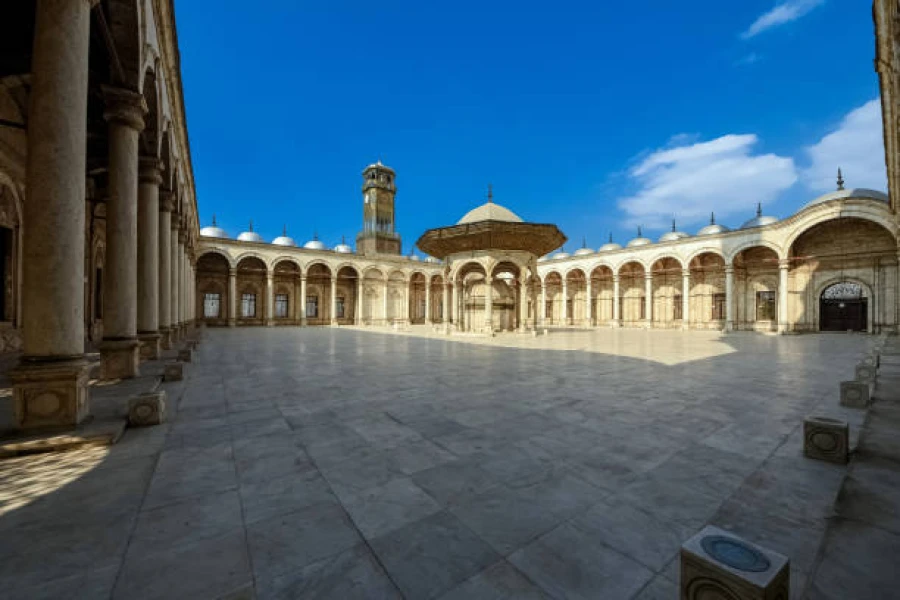 Al-Azhar Mosque
