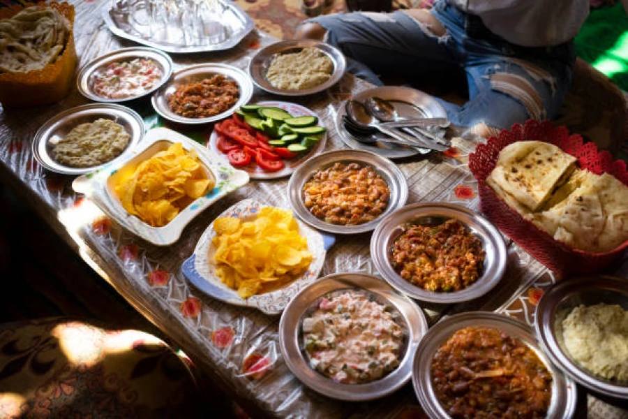 Half-Day Walking food tour in Cairo