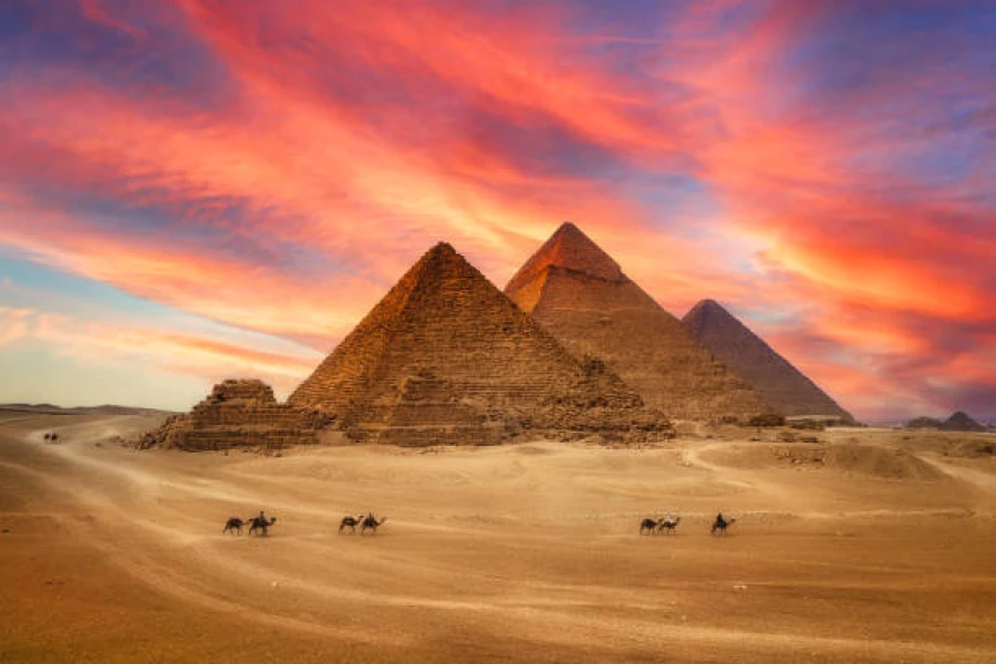 7 Days Cairo, Luxor and Hurghada Tour Package