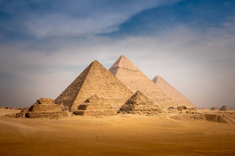 4 Day Egypt Itinerary To Cairo and Hurghada