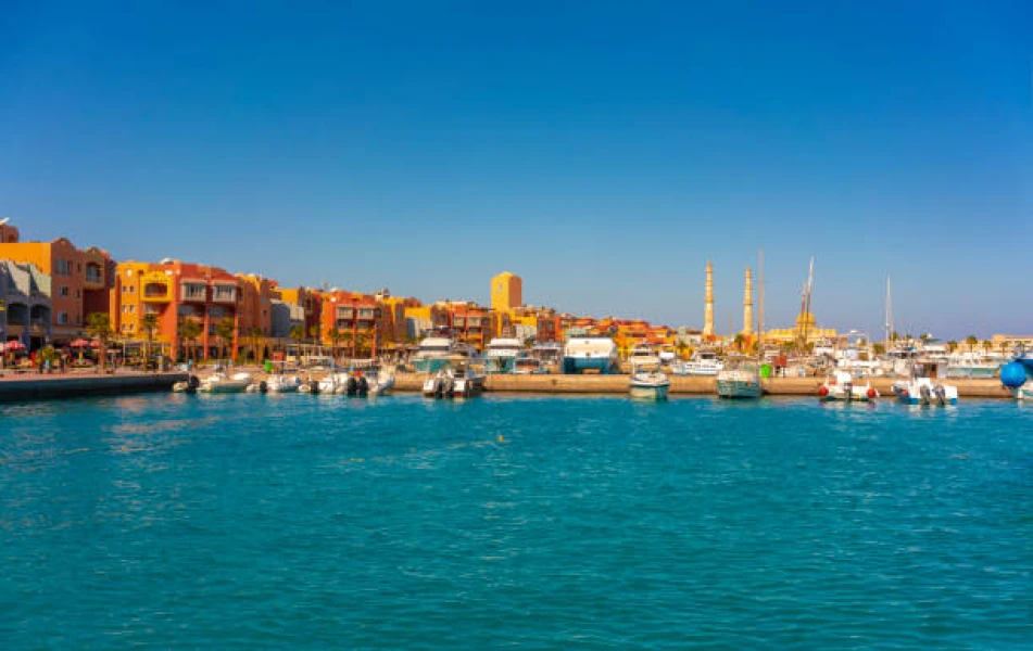 Hurghada Day Tour