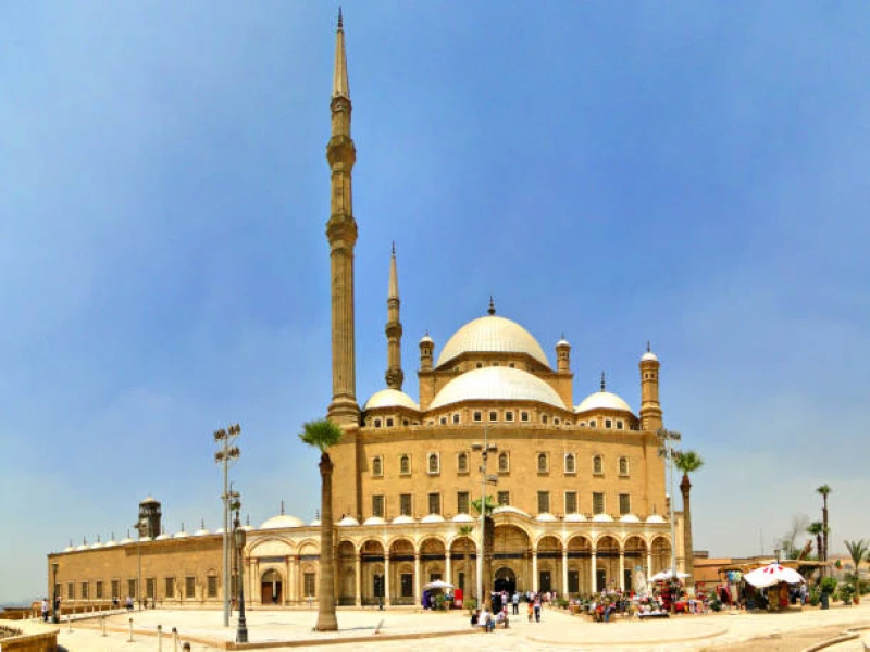 Muhammad Ali Mosque