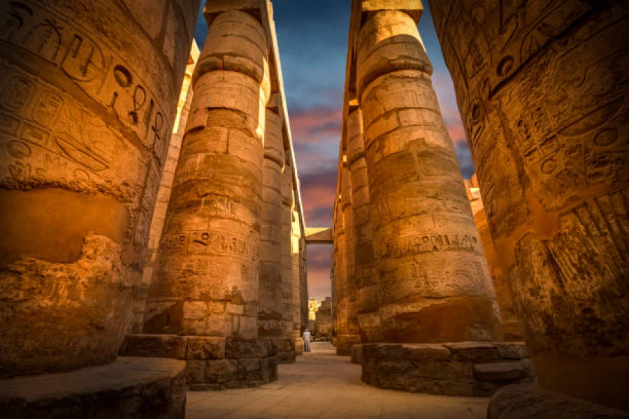 Temple of Karnak, Luxor