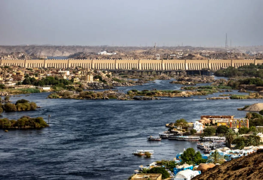 Nile Cruise Luxor