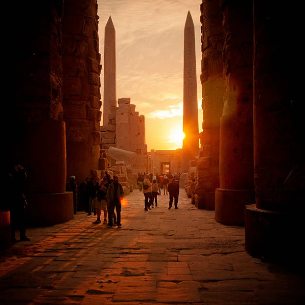 Luxor Day Tour