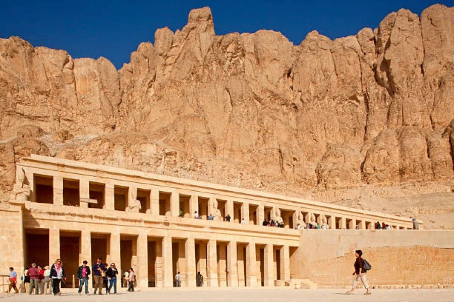 Hatshepsut Temple