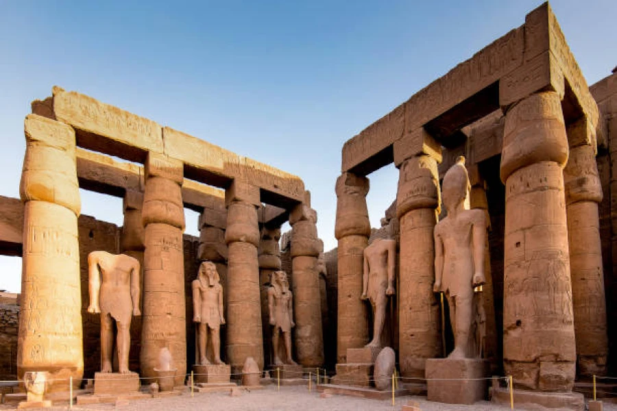 Temple of Karnak