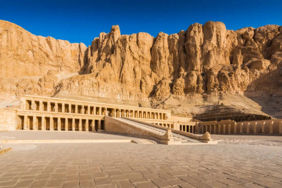 Memorial Temple of Hatshepsut