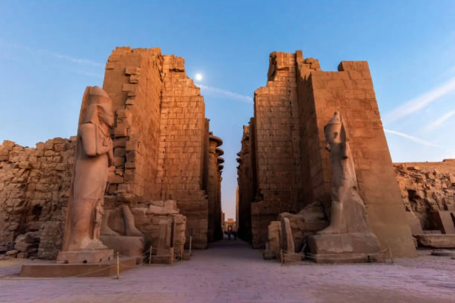 Valley of the Kings photos