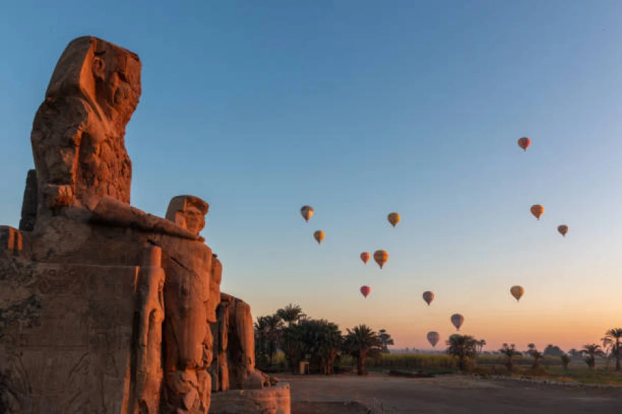 Karnak temple facts
