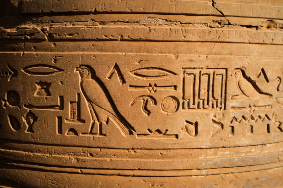 Luxor Temple photos