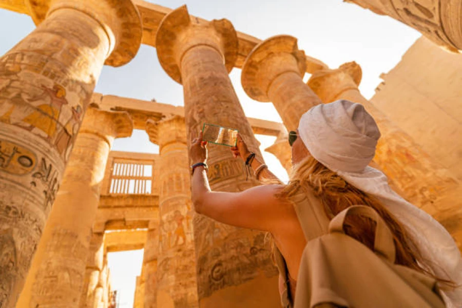 Karnak Temple Tour
